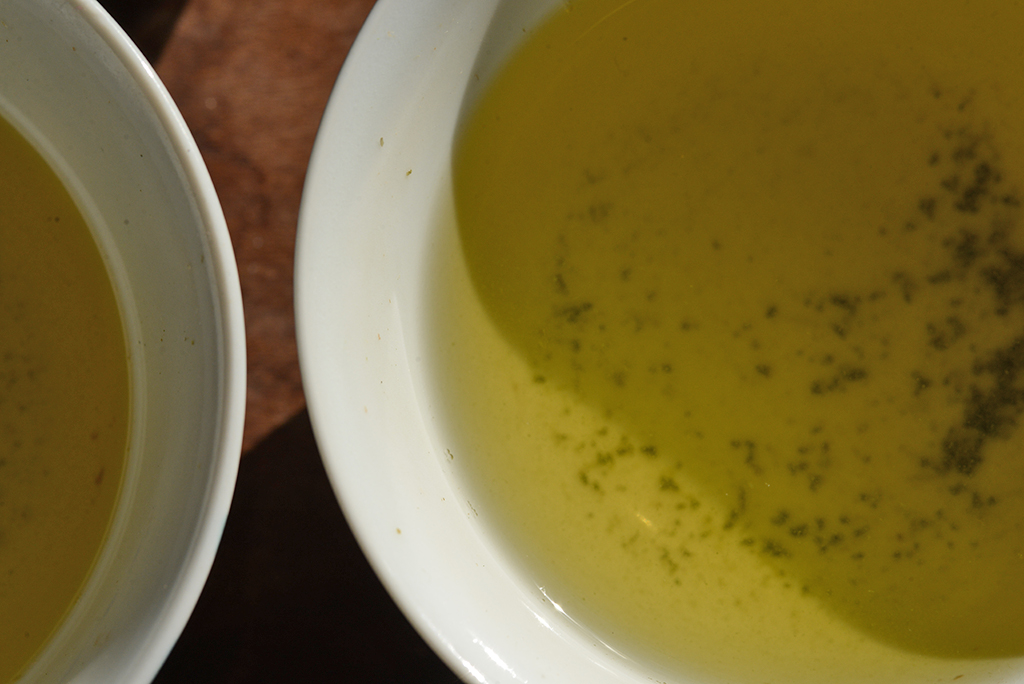 Nihin no aji meicha japanese green tea from Shimane